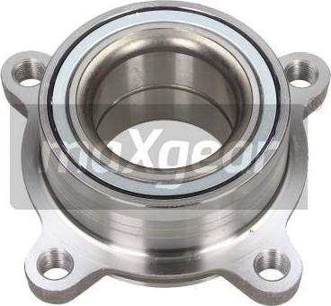 Maxgear 33-0676 - Kerékcsapágy készlet www.parts5.com