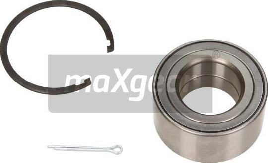 Maxgear 33-0678 - Juego de cojinete de rueda www.parts5.com