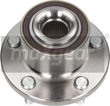 Maxgear 33-0677 - Zestaw łożysk koła www.parts5.com