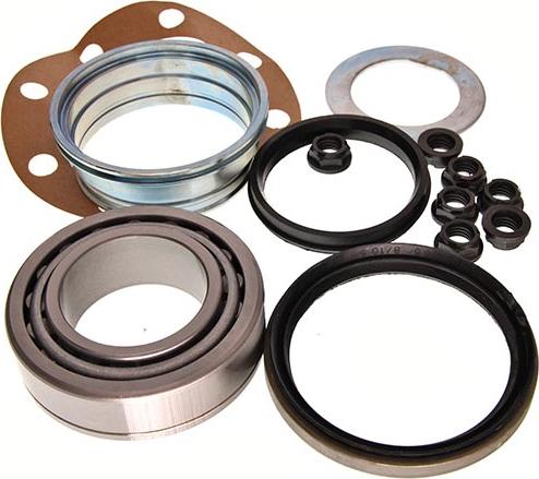 Maxgear 33-0096 - Комплект подшипника ступицы колеса www.parts5.com