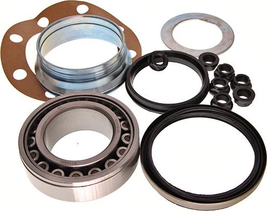 Maxgear 33-0096 - Комплект подшипника ступицы колеса www.parts5.com