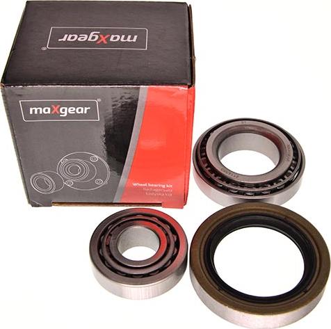 Maxgear 33-0090 - Kit de roulements de roue www.parts5.com