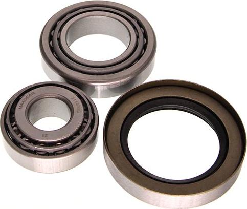 Maxgear 33-0090 - Wheel hub, bearing Kit www.parts5.com