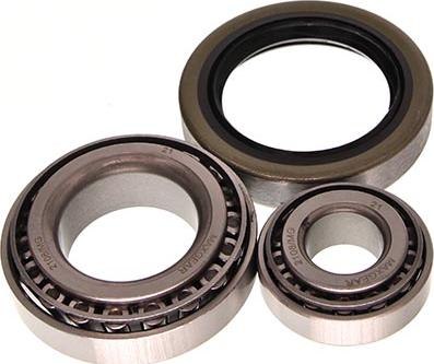 Maxgear 33-0093 - Wheel hub, bearing Kit www.parts5.com