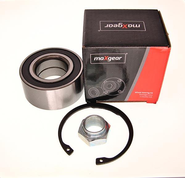 Maxgear 33-0045 - Zestaw łożysk koła www.parts5.com