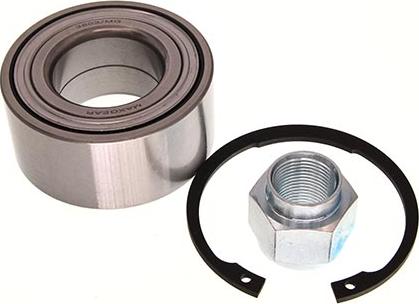 Maxgear 33-0048 - Wheel hub, bearing Kit www.parts5.com