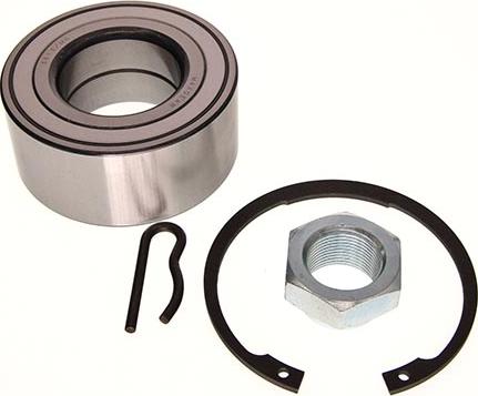 Maxgear 33-0047 - Kit de roulements de roue www.parts5.com