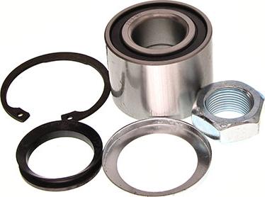 Maxgear 33-0055 - Wheel hub, bearing Kit www.parts5.com