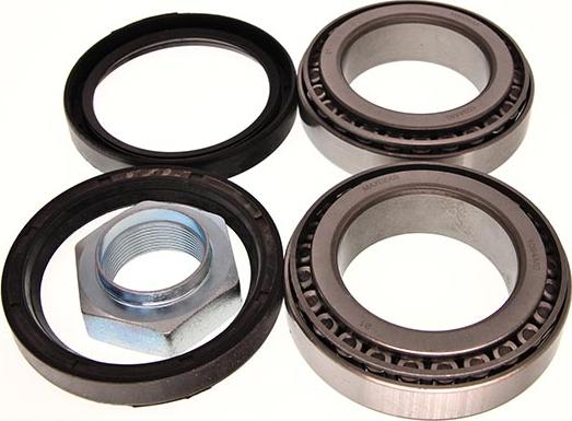 Maxgear 33-0053 - Wheel hub, bearing Kit www.parts5.com