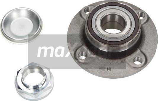 Maxgear 33-0064 - Juego de cojinete de rueda www.parts5.com