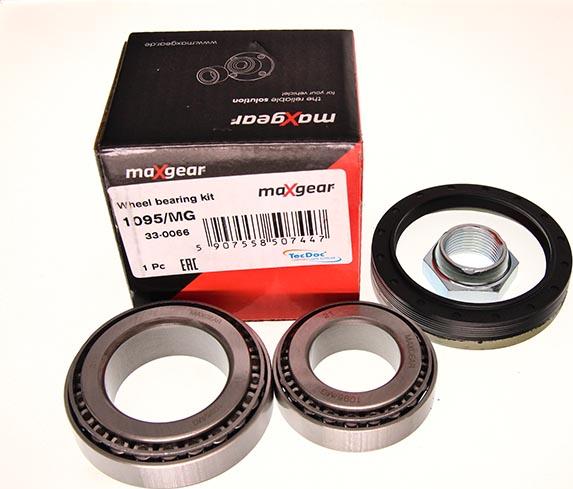 Maxgear 33-0066 - Set rulment roata www.parts5.com