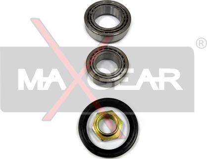 Maxgear 33-0060 - Set rulment roata www.parts5.com