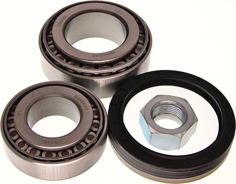 Maxgear 33-0067 - Wheel hub, bearing Kit www.parts5.com