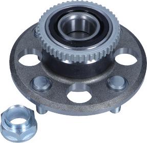 Maxgear 33-0080 - Zestaw łożysk koła www.parts5.com