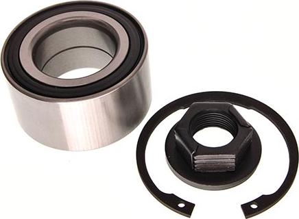 Maxgear 33-0149 - Wheel hub, bearing Kit www.parts5.com