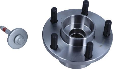 Maxgear 33-0148 - Wheel hub, bearing Kit www.parts5.com