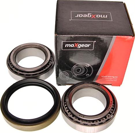 Maxgear 33-0154 - Wheel hub, bearing Kit parts5.com