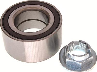 Maxgear 33-0152 - Wheel hub, bearing Kit www.parts5.com