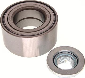 Maxgear 33-0152 - Wheel hub, bearing Kit www.parts5.com