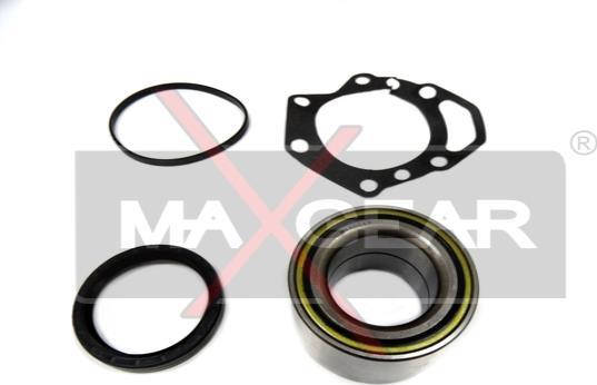 Maxgear 33-0100 - Juego de cojinete de rueda www.parts5.com