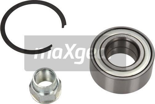 Maxgear 33-0118 - Комплект подшипника ступицы колеса www.parts5.com