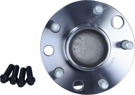 Maxgear 33-0173 - Wheel hub, bearing Kit www.parts5.com