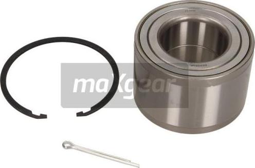 Maxgear 33-0895 - Kit de roulements de roue www.parts5.com