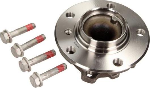 Maxgear 33-0897 - Wheel hub, bearing Kit www.parts5.com