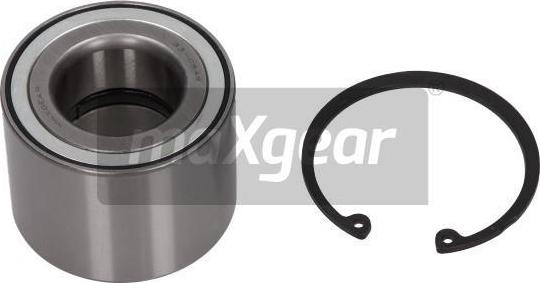 Maxgear 33-0849 - Juego de cojinete de rueda www.parts5.com