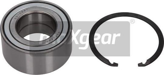 Maxgear 33-0841 - Σετ ρουλεμάν τροχών www.parts5.com