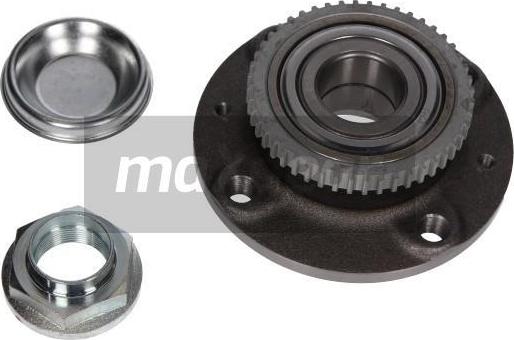 Maxgear 33-0847 - Wheel hub, bearing Kit www.parts5.com