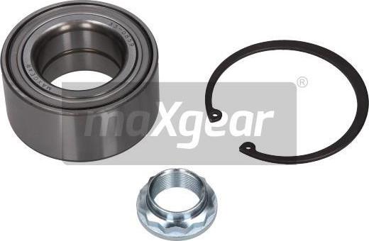 Maxgear 33-0859 - Wheel hub, bearing Kit www.parts5.com