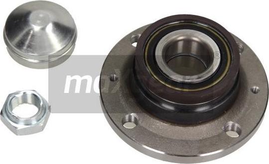 Maxgear 33-0852 - Juego de cojinete de rueda www.parts5.com