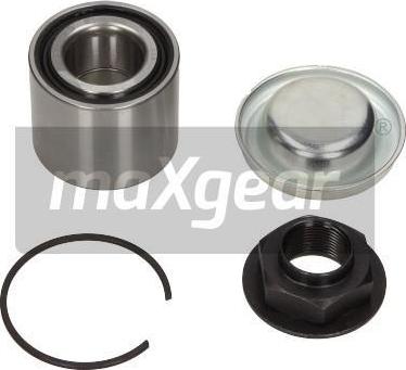 Maxgear 33-0869 - Set rulment roata www.parts5.com