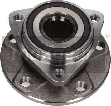 Maxgear 33-0861 - Wheel hub, bearing Kit www.parts5.com