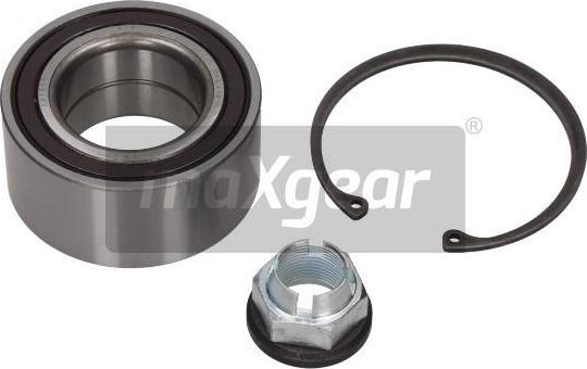 Maxgear 33-0868 - Juego de cojinete de rueda www.parts5.com