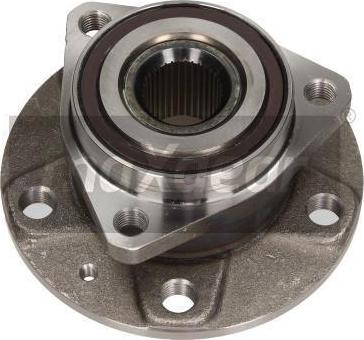 Maxgear 33-0862 - Juego de cojinete de rueda www.parts5.com