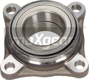 Maxgear 33-0809 - Комплект подшипника ступицы колеса www.parts5.com