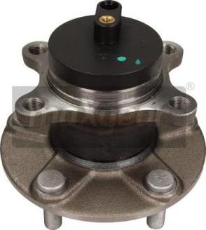 Maxgear 33-0889 - Wheel hub, bearing Kit www.parts5.com