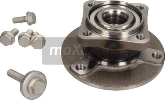 Maxgear 33-0887 - Radlagersatz www.parts5.com