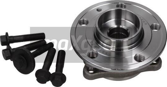 Maxgear 33-0835 - Juego de cojinete de rueda www.parts5.com