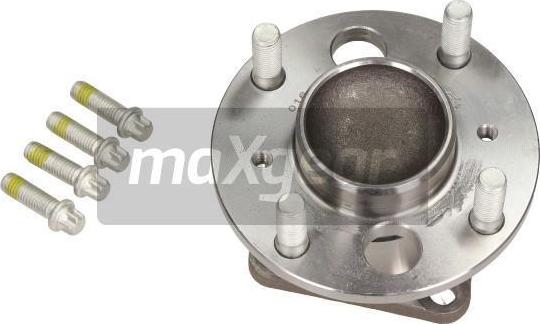 Maxgear 33-0871 - Zestaw łożysk koła www.parts5.com