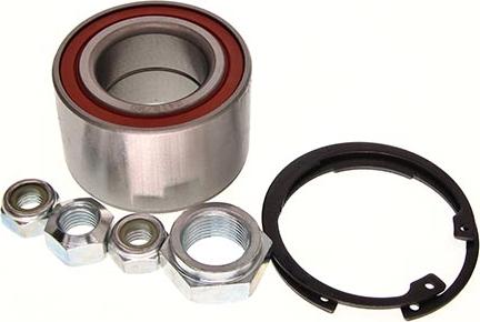 Maxgear 33-0396 - Wheel hub, bearing Kit www.parts5.com