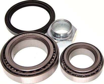 Maxgear 33-0393 - Wheel hub, bearing Kit www.parts5.com