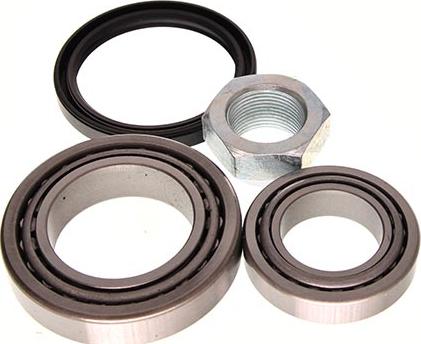 Maxgear 33-0393 - Wheel hub, bearing Kit www.parts5.com