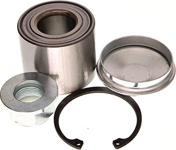 Maxgear 33-0341 - Комплект подшипника ступицы колеса www.parts5.com