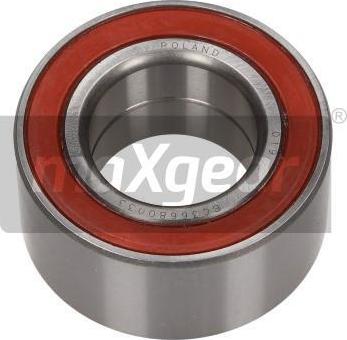 Maxgear 33-0359 - Комплект подшипника ступицы колеса www.parts5.com