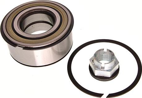 Maxgear 33-0305 - Комплект подшипника ступицы колеса www.parts5.com