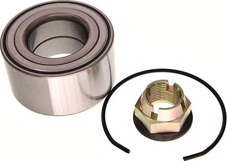 Maxgear 33-0302 - Wheel hub, bearing Kit www.parts5.com