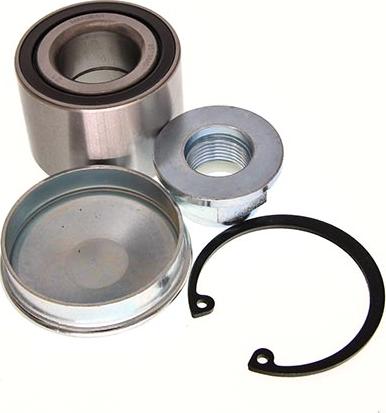 Maxgear 33-0318 - Rattalaagrikomplekt www.parts5.com